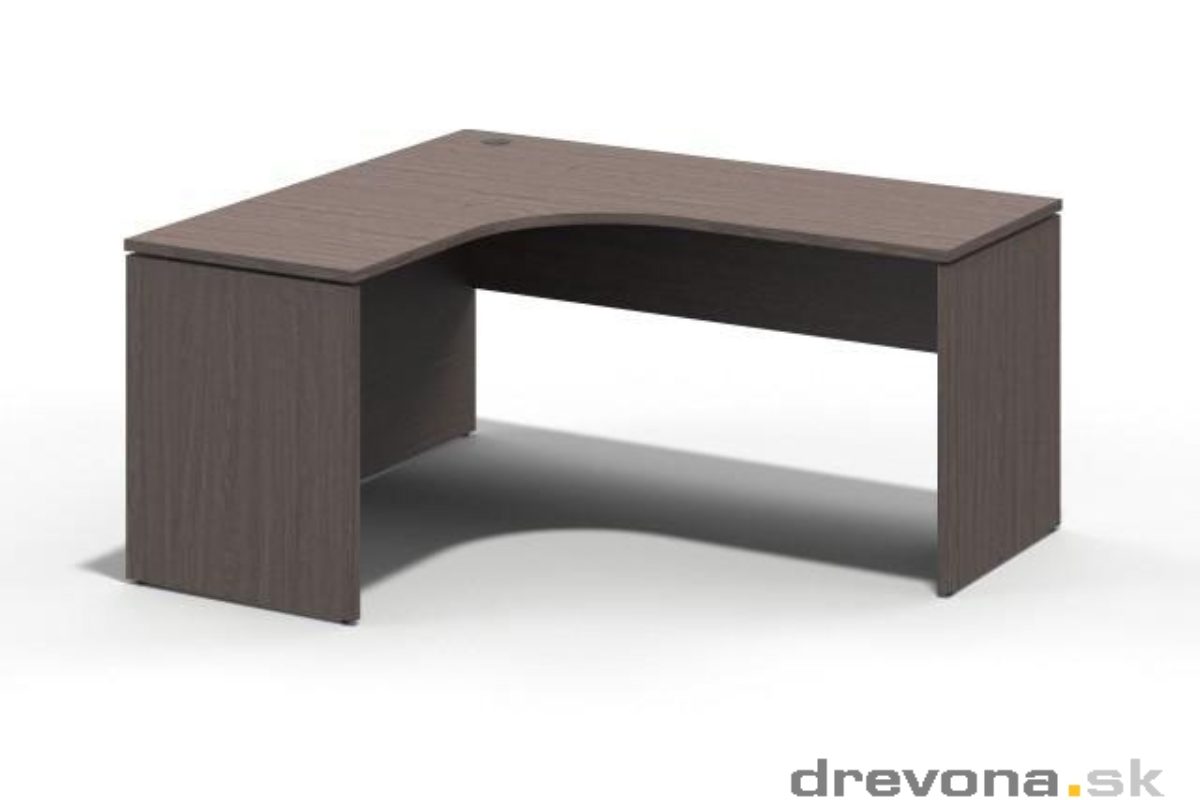 Kancelársky stôl – dôležitý prvok dizajnu kancelárie