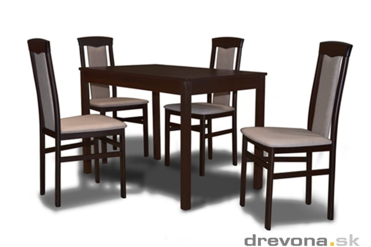 Jedálenský stôl do akéhokoľvek bytu