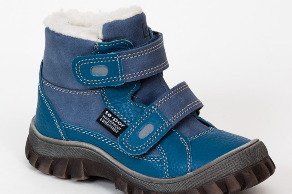 Detská zimná obuv – nešetrite kde netreba!