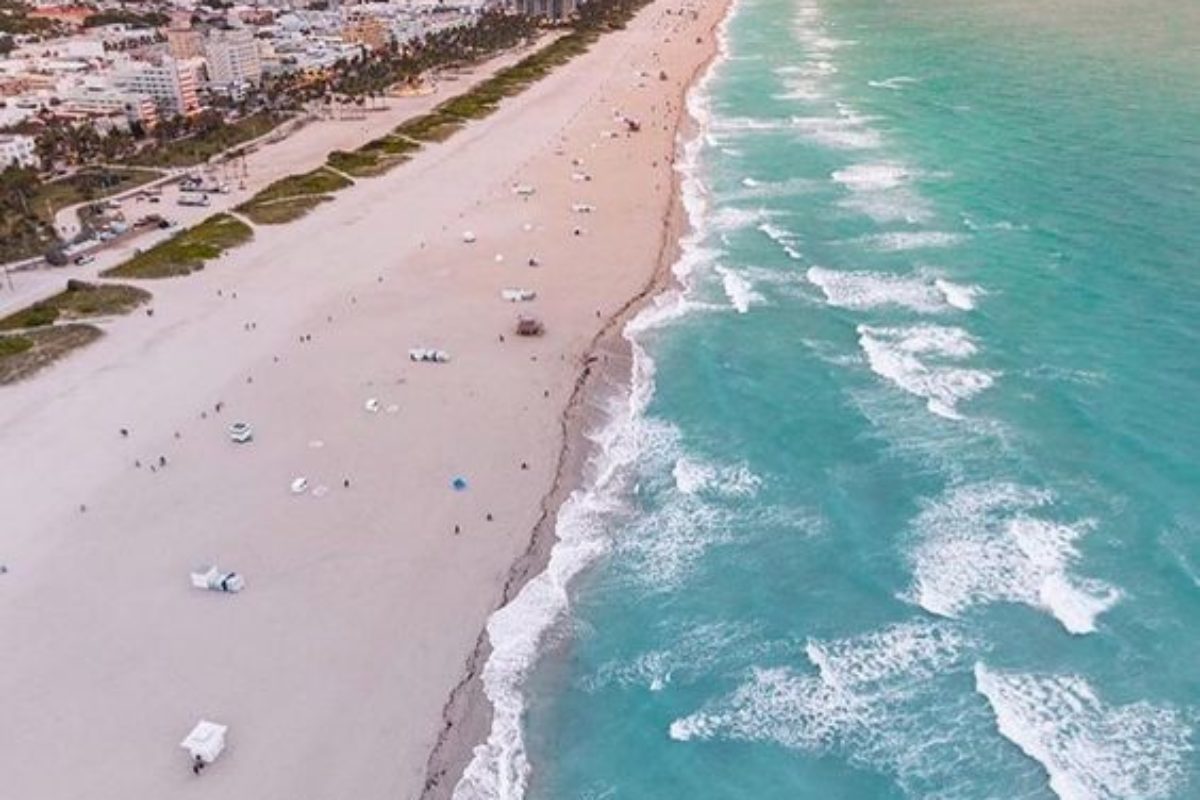 Dovolenka Miami môže byť nielen o plážach