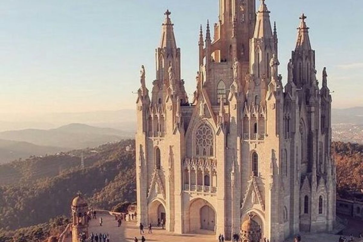 Španielsko je miestom pre milovníkov architektúry