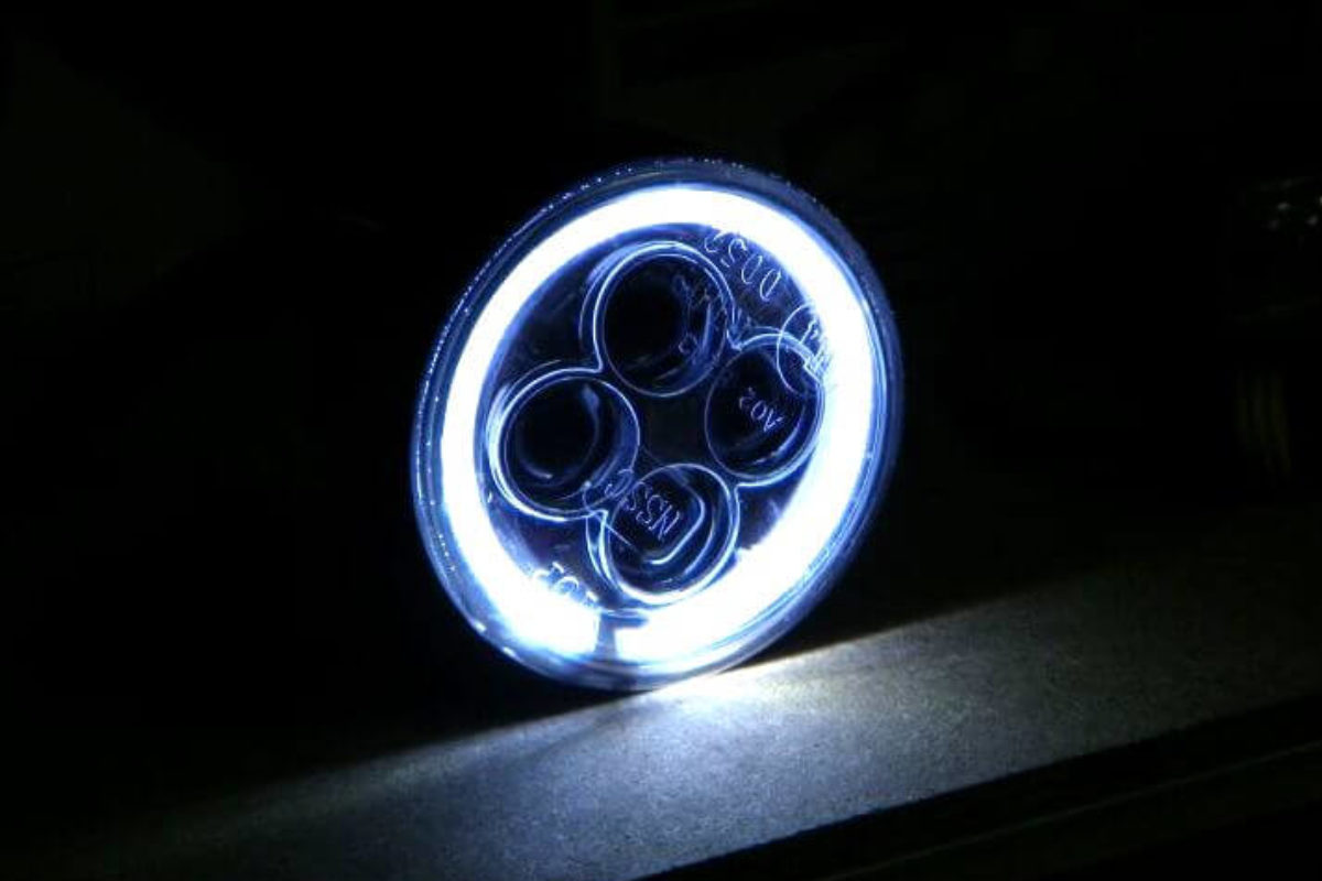 LED denné svietenie ako výhodné automobilové príslušenstvo